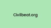Civilbeat.org Coupon Codes