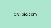 Civilbio.com Coupon Codes