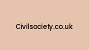 Civilsociety.co.uk Coupon Codes
