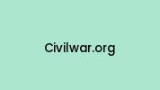 Civilwar.org Coupon Codes