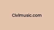 Civlmusic.com Coupon Codes