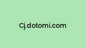 Cj.dotomi.com Coupon Codes