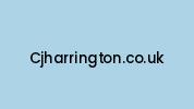 Cjharrington.co.uk Coupon Codes
