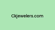 Ckjewelers.com Coupon Codes