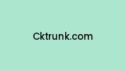 Cktrunk.com Coupon Codes
