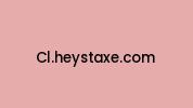 Cl.heystaxe.com Coupon Codes