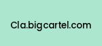 cla.bigcartel.com Coupon Codes