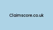 Claimscore.co.uk Coupon Codes