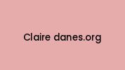 Claire-danes.org Coupon Codes