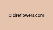 Claireflowers.com Coupon Codes