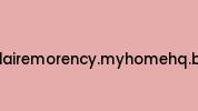 Clairemorency.myhomehq.biz Coupon Codes