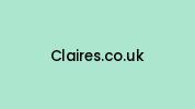 Claires.co.uk Coupon Codes