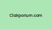 Clairporium.com Coupon Codes