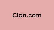 Clan.com Coupon Codes