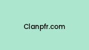 Clanpfr.com Coupon Codes
