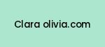 clara-olivia.com Coupon Codes