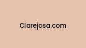 Clarejosa.com Coupon Codes