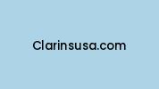 Clarinsusa.com Coupon Codes