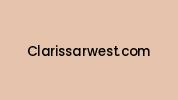 Clarissarwest.com Coupon Codes