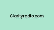 Clarityradio.com Coupon Codes