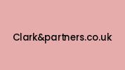 Clarkandpartners.co.uk Coupon Codes