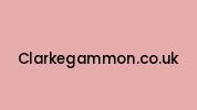 Clarkegammon.co.uk Coupon Codes