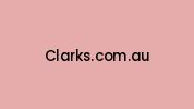 Clarks.com.au Coupon Codes
