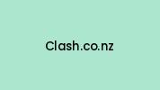 Clash.co.nz Coupon Codes