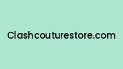 Clashcouturestore.com Coupon Codes