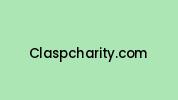 Claspcharity.com Coupon Codes