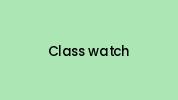 Class-watch Coupon Codes