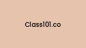 Class101.co Coupon Codes