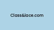 Classandlace.com Coupon Codes
