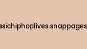 Classichiphoplives.snappages.site Coupon Codes