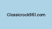 Classicrock961.com Coupon Codes