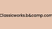 Classicworks.bandcamp.com Coupon Codes