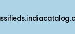 classifieds.indiacatalog.com Coupon Codes