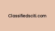 Classifiedsciti.com Coupon Codes