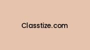 Classtize.com Coupon Codes