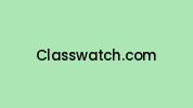 Classwatch.com Coupon Codes