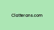 Clatterans.com Coupon Codes