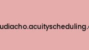 Claudiacho.acuityscheduling.com Coupon Codes