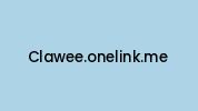 Clawee.onelink.me Coupon Codes