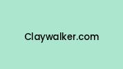 Claywalker.com Coupon Codes