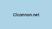 Clcannon.net Coupon Codes