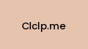 Clclp.me Coupon Codes
