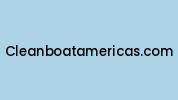 Cleanboatamericas.com Coupon Codes