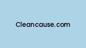 Cleancause.com Coupon Codes
