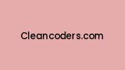 Cleancoders.com Coupon Codes