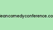 Cleancomedyconference.com Coupon Codes